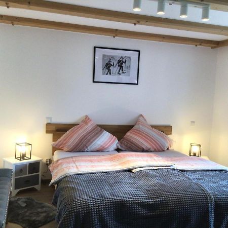 Ferienwohnung Lederhose Bischofswiesen Zewnętrze zdjęcie