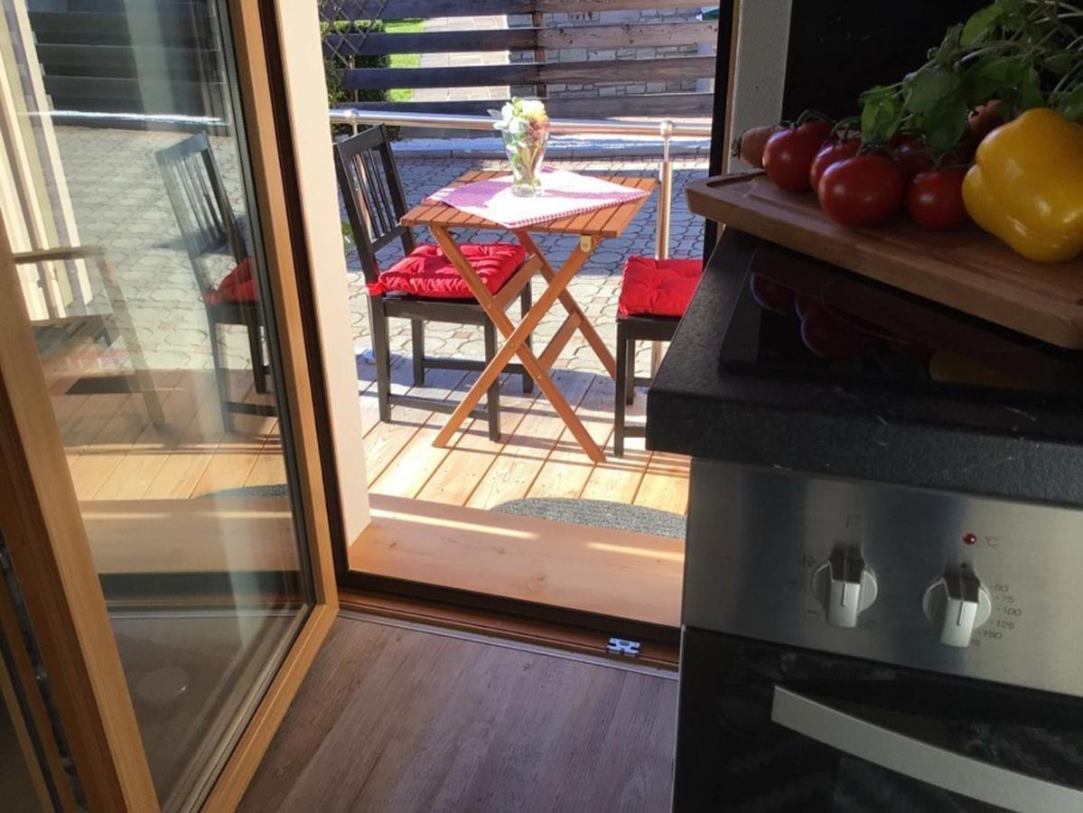Ferienwohnung Lederhose Bischofswiesen Zewnętrze zdjęcie