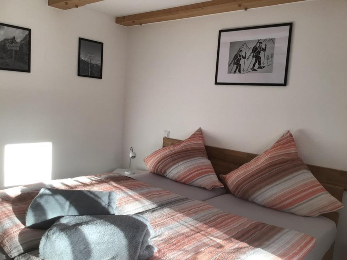 Ferienwohnung Lederhose Bischofswiesen Zewnętrze zdjęcie